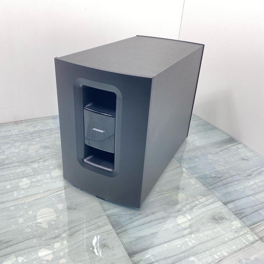 値下げBose CINEMATE 1SR サウンドバー　付属品多数