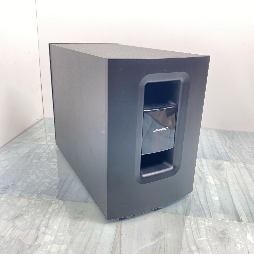 値下げBose CINEMATE 1SR サウンドバー　付属品多数