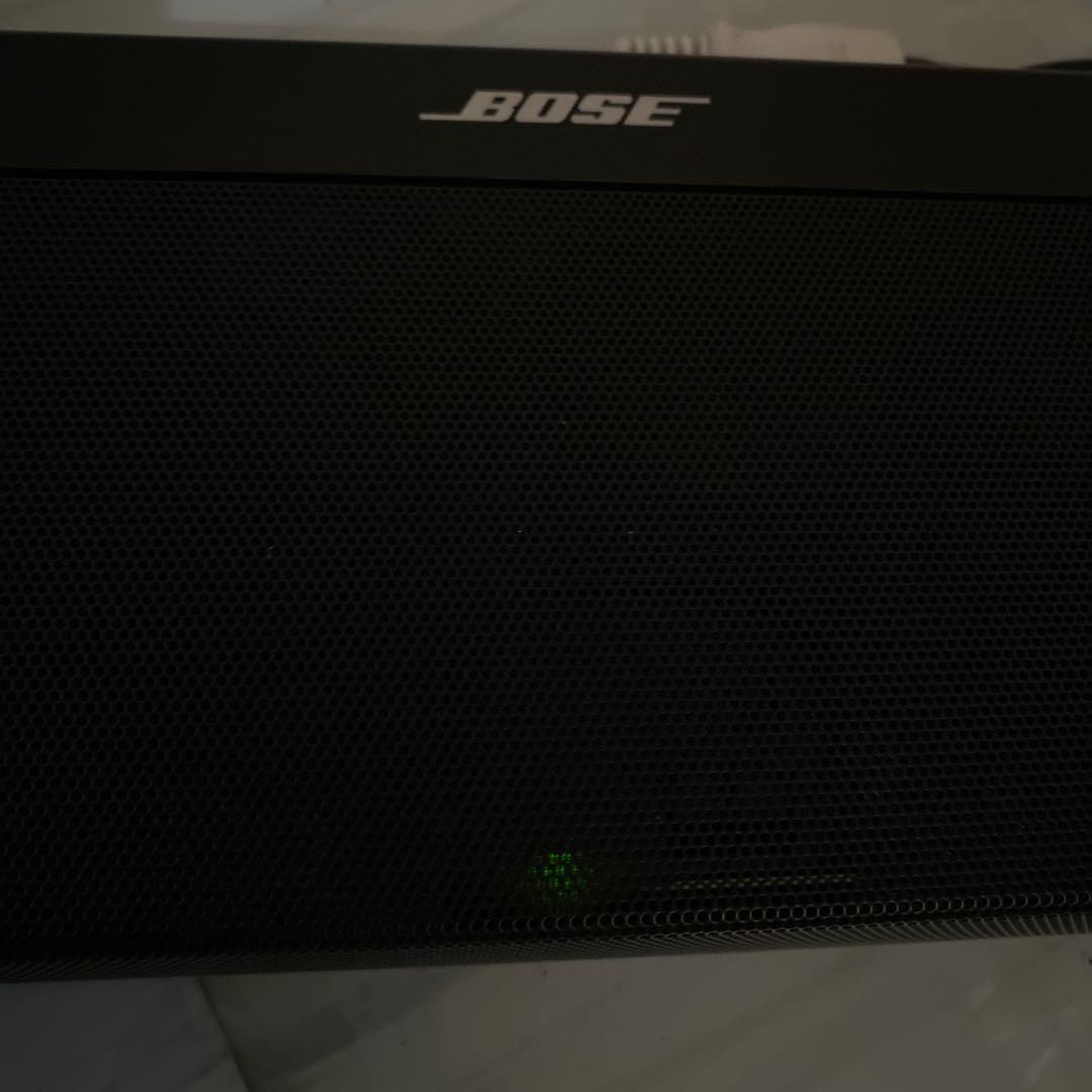 値下げBose CINEMATE 1SR サウンドバー　付属品多数