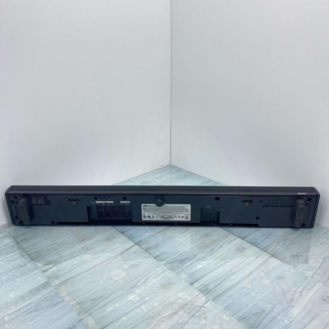 値下げBose CINEMATE 1SR サウンドバー　付属品多数