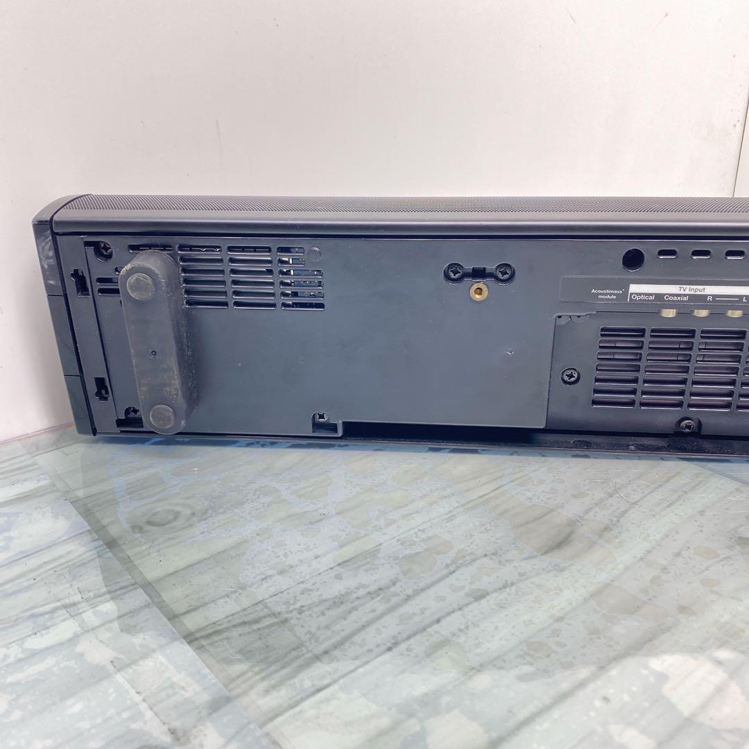値下げBose CINEMATE 1SR サウンドバー　付属品多数