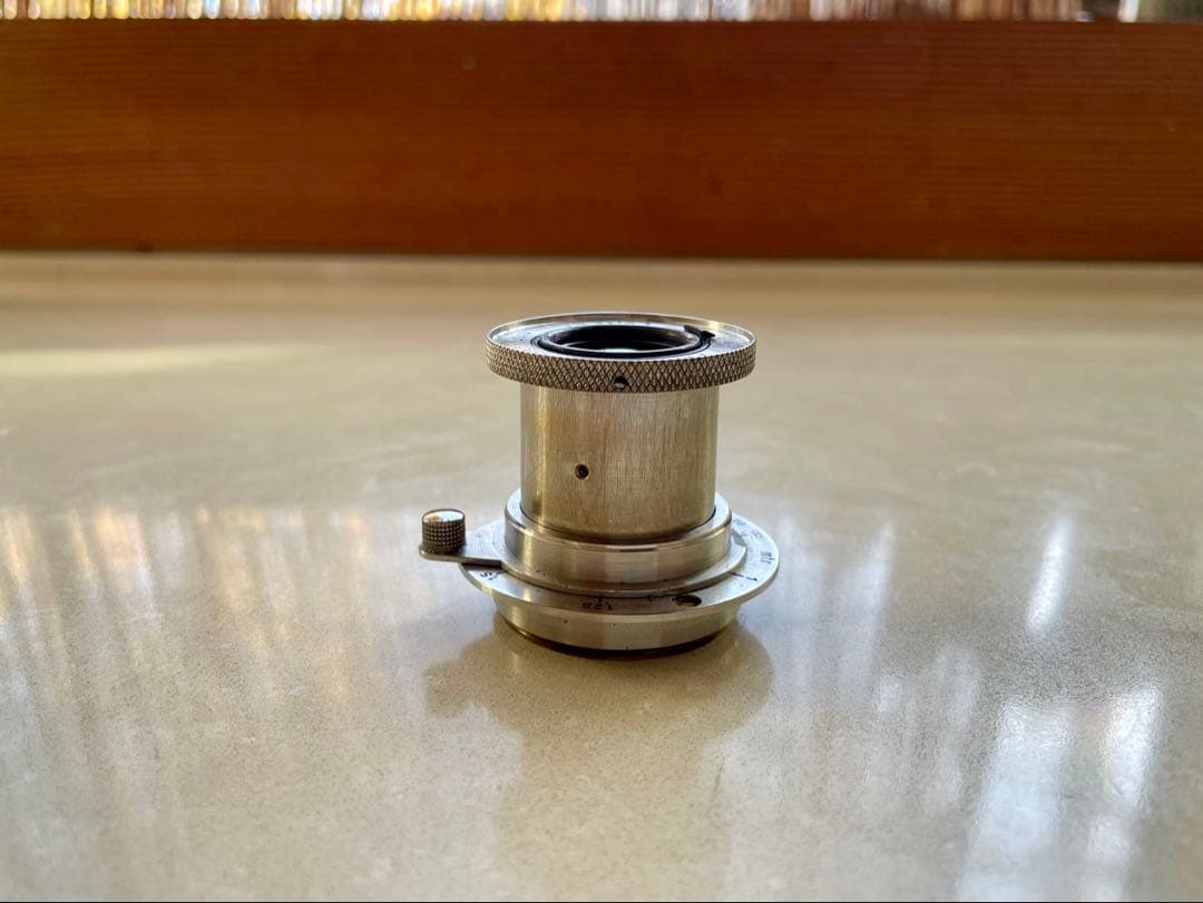 Leica A型 4桁 旧エルマー