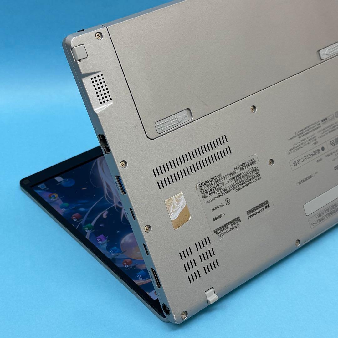 919 良品 レッツノートCF-SR4 i5 第13世代 16GB office