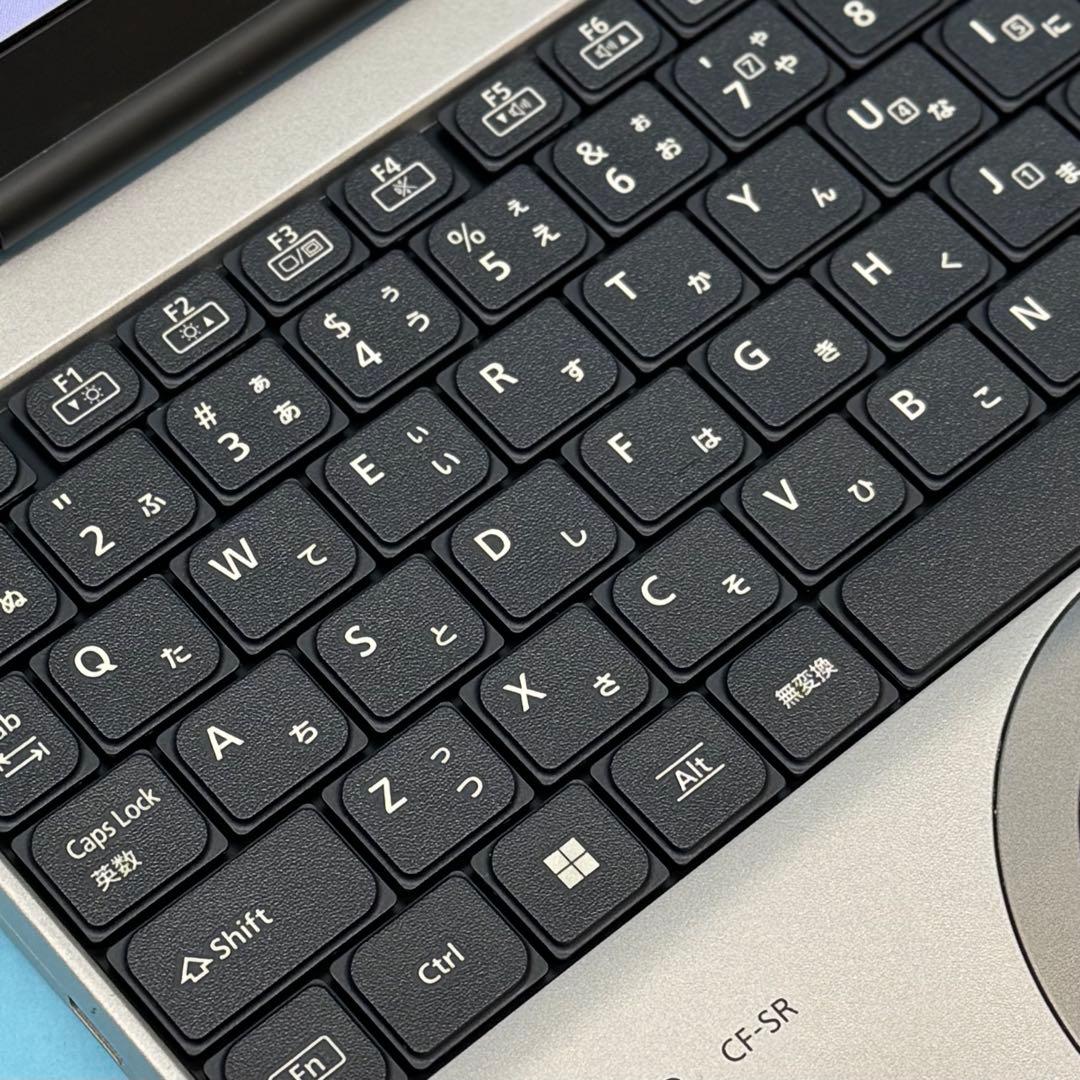 919 良品 レッツノートCF-SR4 i5 第13世代 16GB office