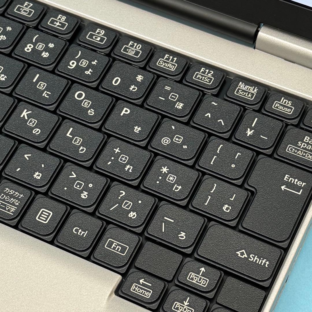 919 良品 レッツノートCF-SR4 i5 第13世代 16GB office