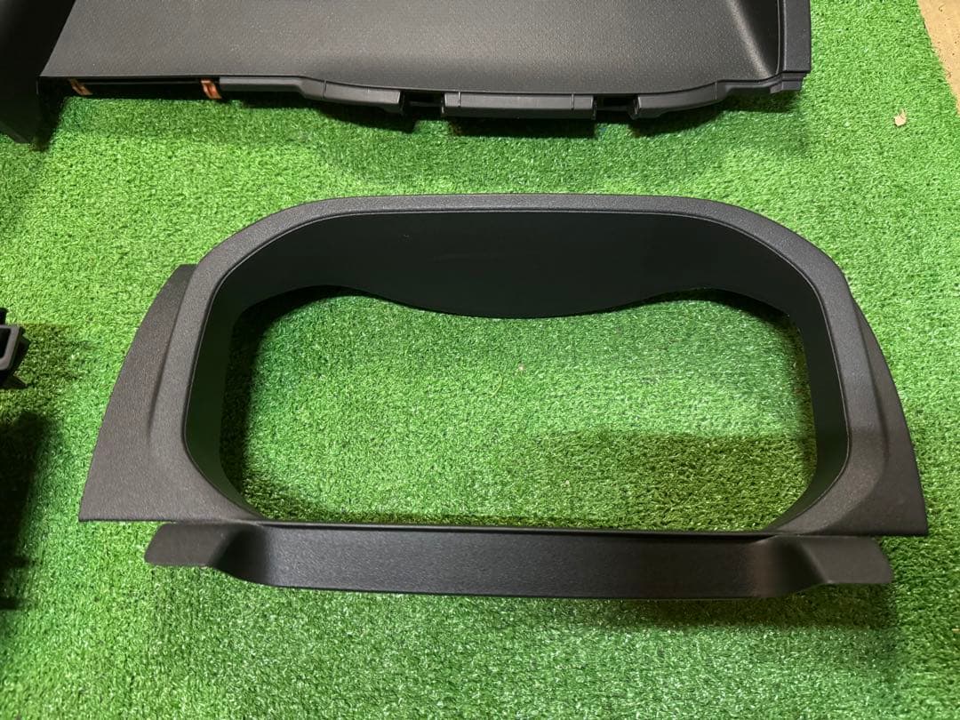 ハイゼットジャンボ ダッシュパネル インパネ メーターパネル オーディオパネル