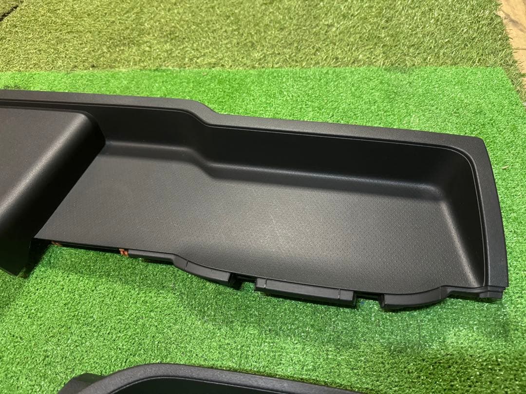 ハイゼットジャンボ ダッシュパネル インパネ メーターパネル オーディオパネル