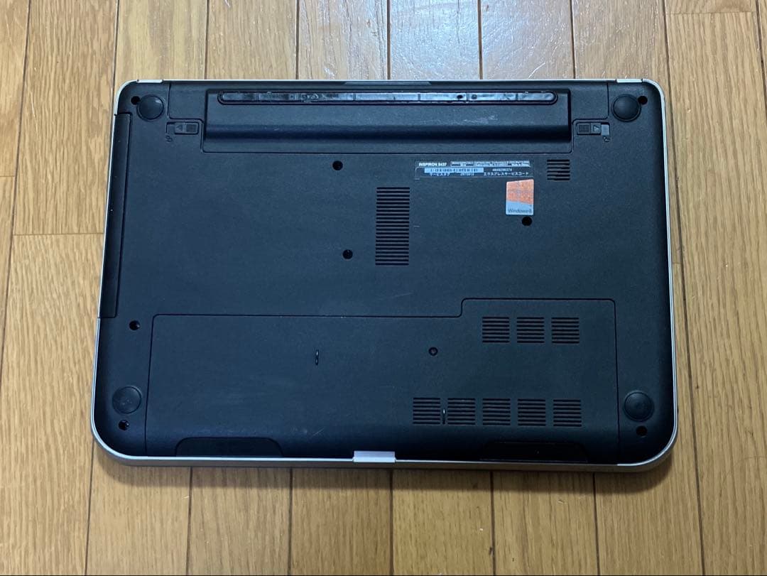 DELL INSPIRON 5437 タッチパネルWin11 8GB AC付属
