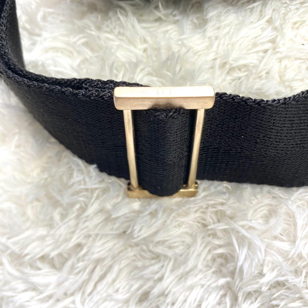 ダンヒル　メッセンジャーバッグ　オールレザーシボ革　クロスボディ　ビジネス