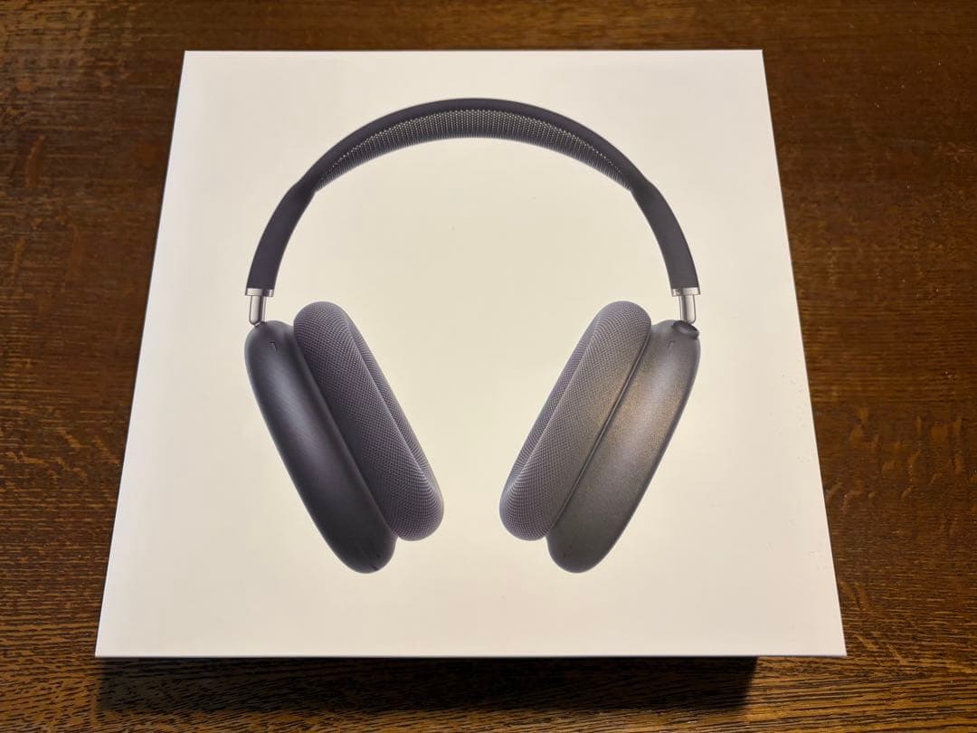 AirPods Max USB-C ミッドナイト