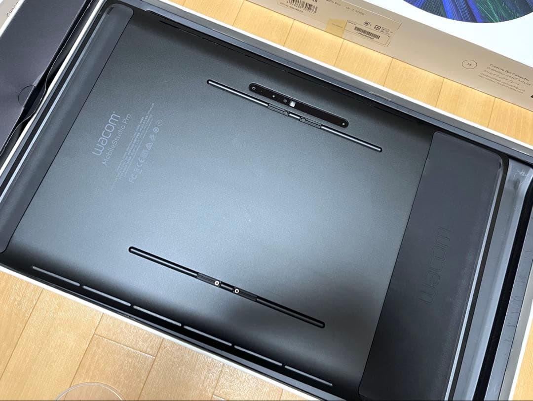 Wacom MobileStudioPro 16インチ512GB