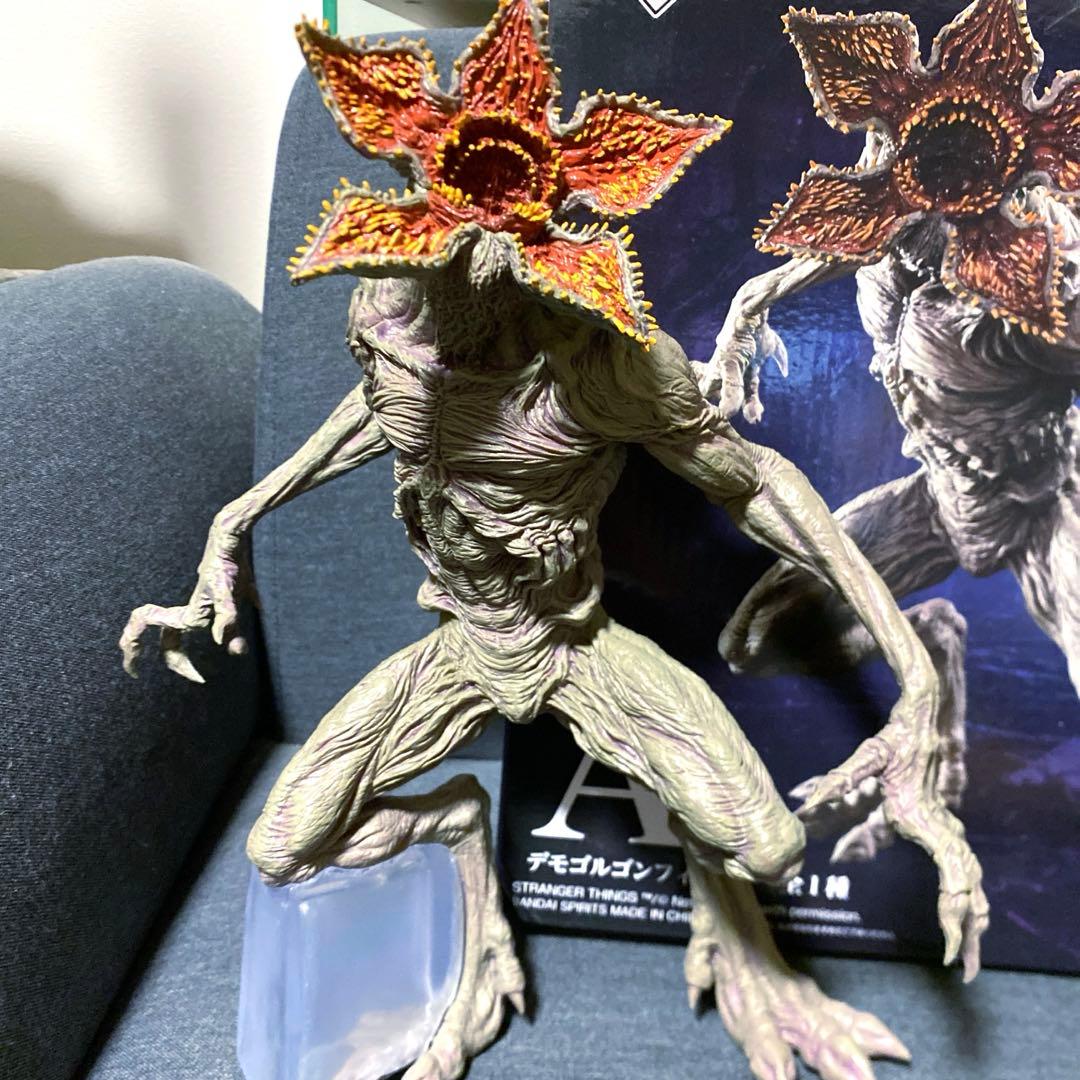 一番くじ　ストレンジャーシングス　デモゴルゴン