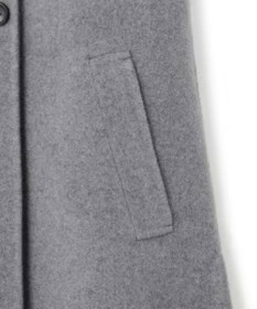 値下げ！ 今季 23区 MANTECOPure リバー チェスターコート