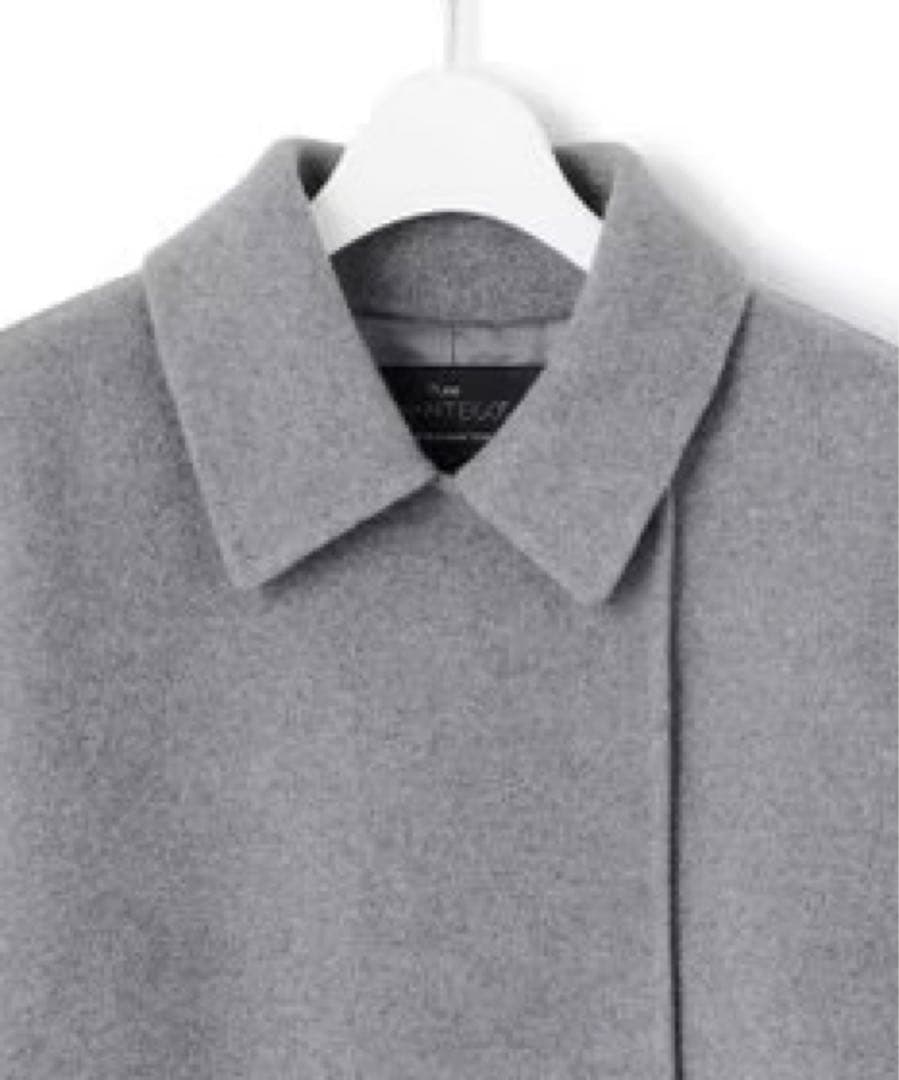 値下げ！ 今季 23区 MANTECOPure リバー チェスターコート