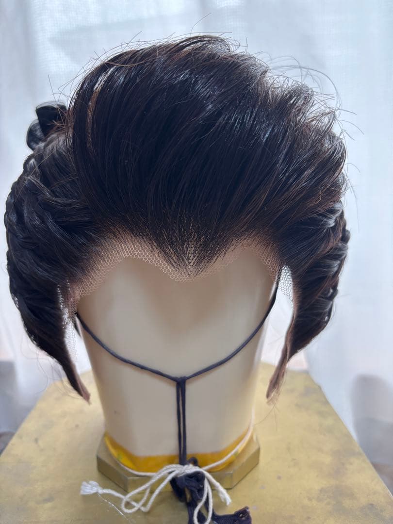 大衆演劇　日本髪かつら　洋髪　日本舞踊　舞台等に