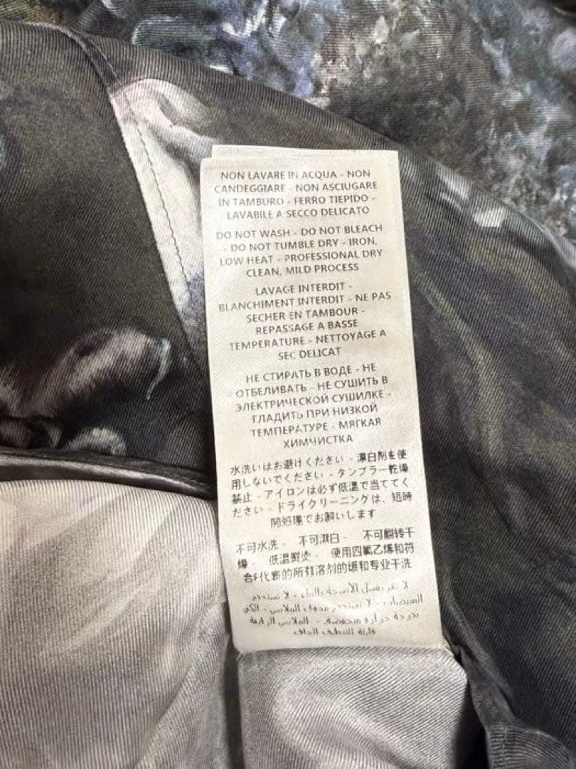 ALEXANDER MCQUEEN シャツ　長袖