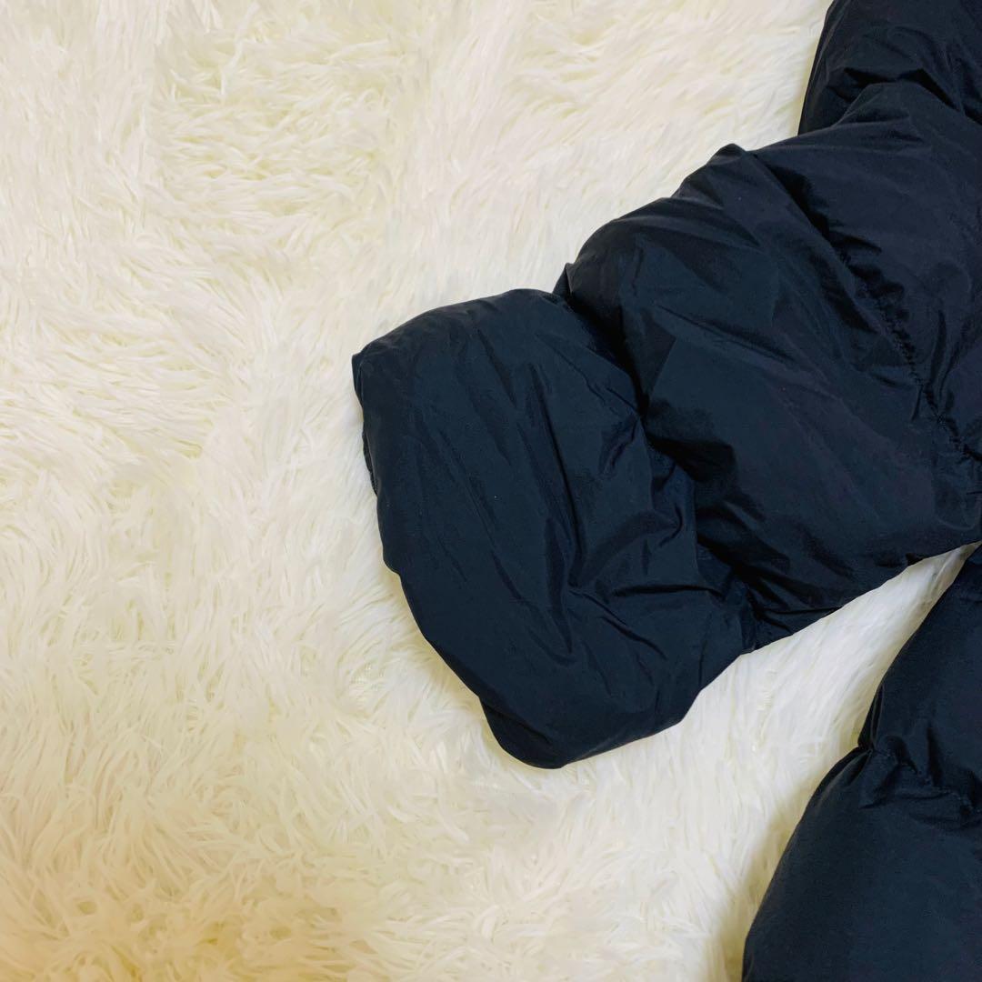 【希少 大人気 】ユニクロ +j ウルトラライトダウン ロングコート ブラックL