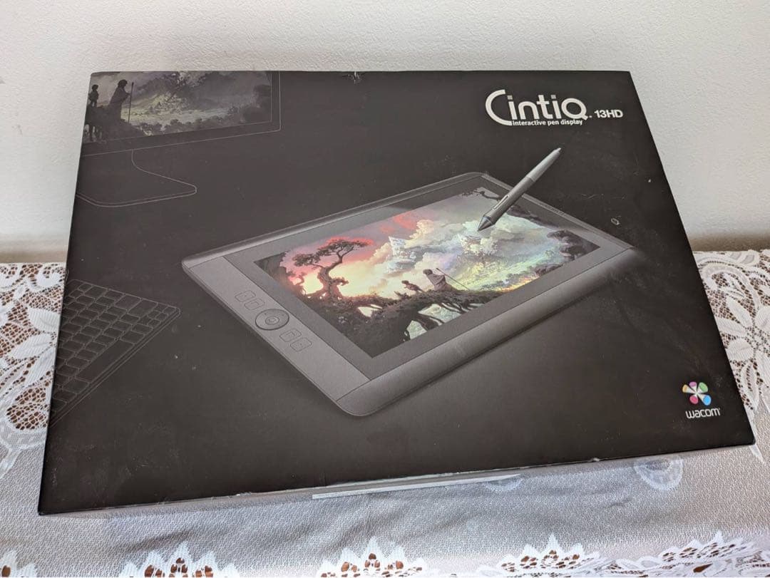 Wacom Cintiq 13HD 本体
