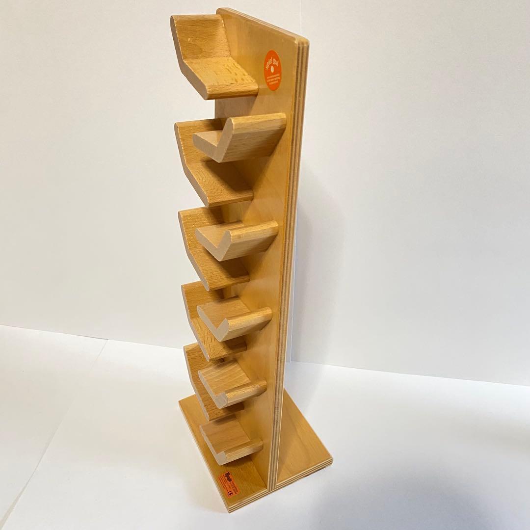 【良品】ベック社 トレインカースロープ クネクネバーン セット BECK