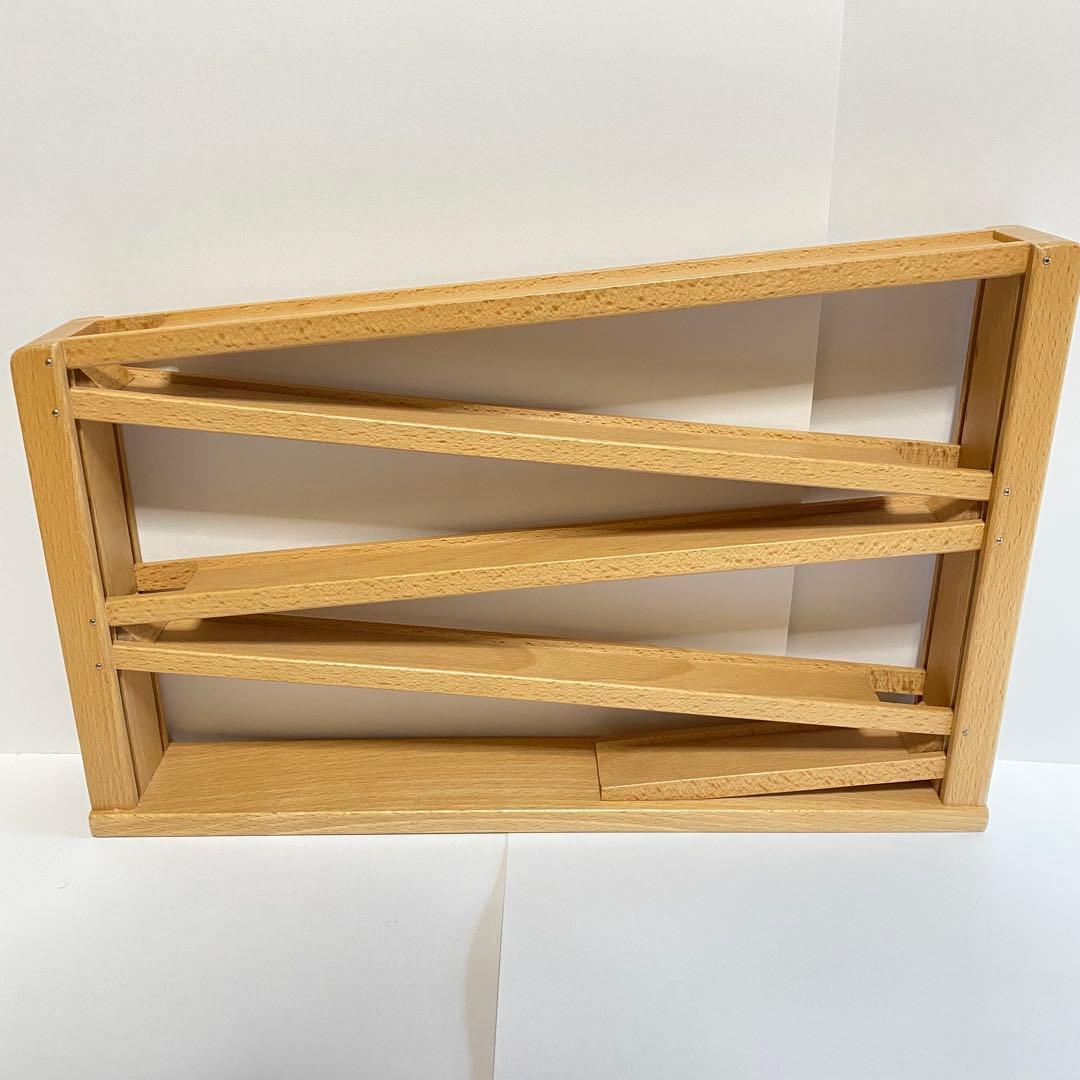 【良品】ベック社 トレインカースロープ クネクネバーン セット BECK