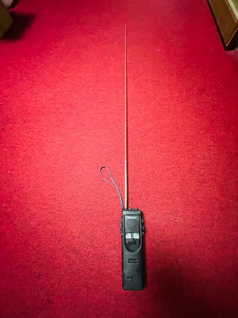 受信機 Panasonic RJ410