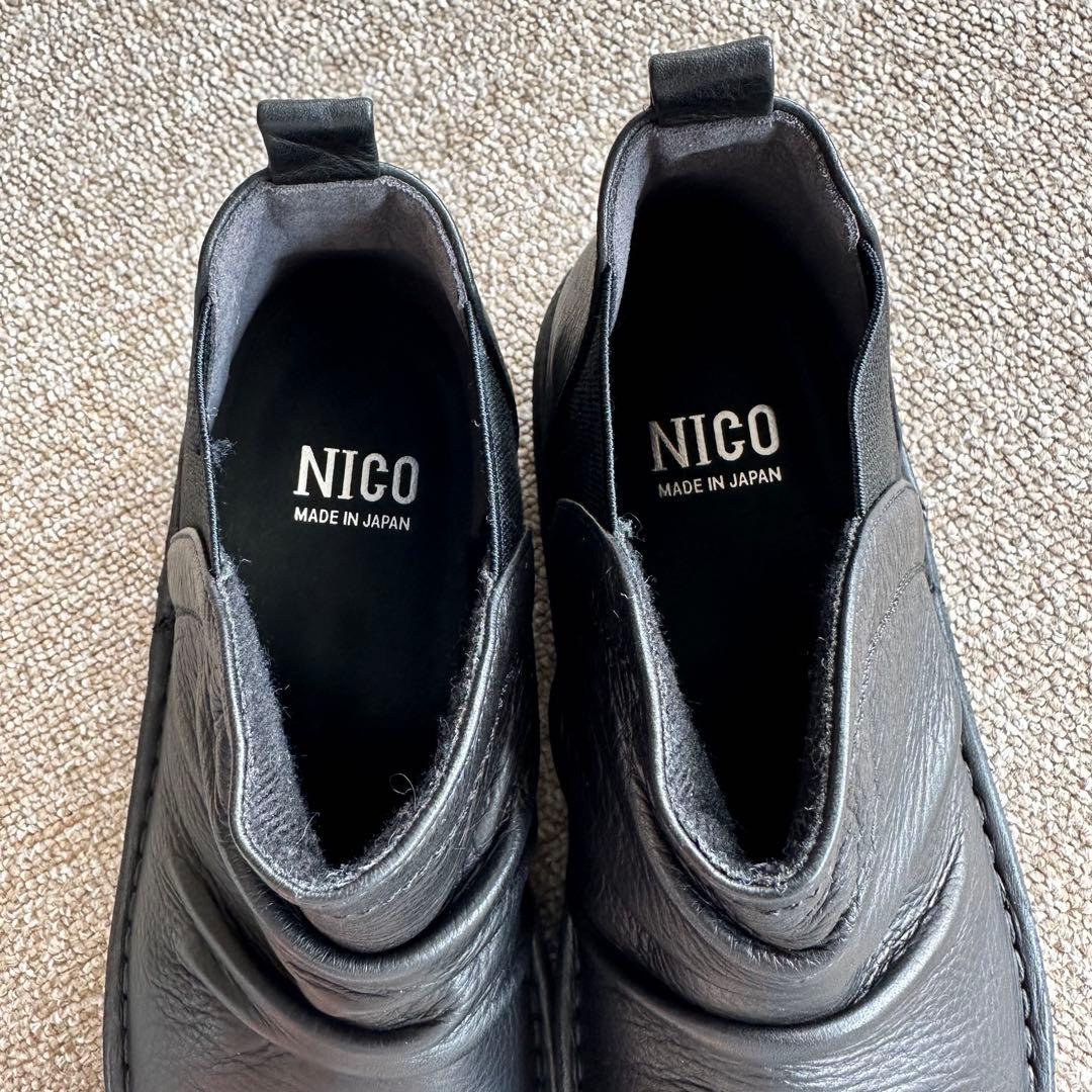 minniebara 新品未使用 NICO ショートブーツ
