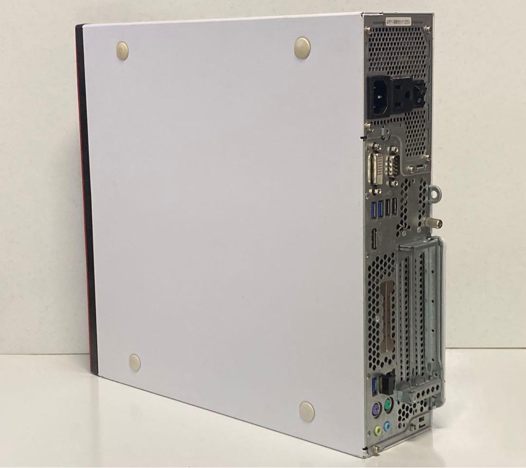 FUJITSU　ESPRIMO　D586/M　Core i5-6500