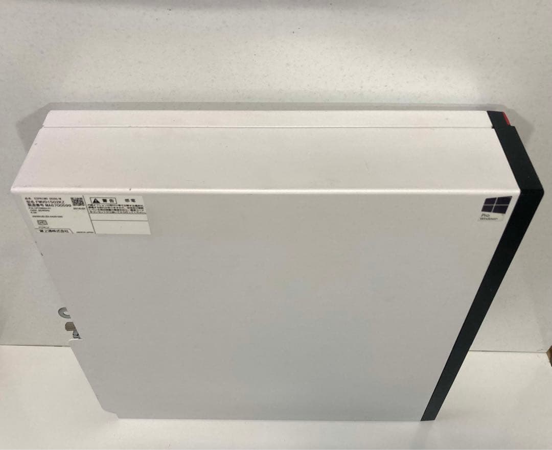 FUJITSU　ESPRIMO　D586/M　Core i5-6500