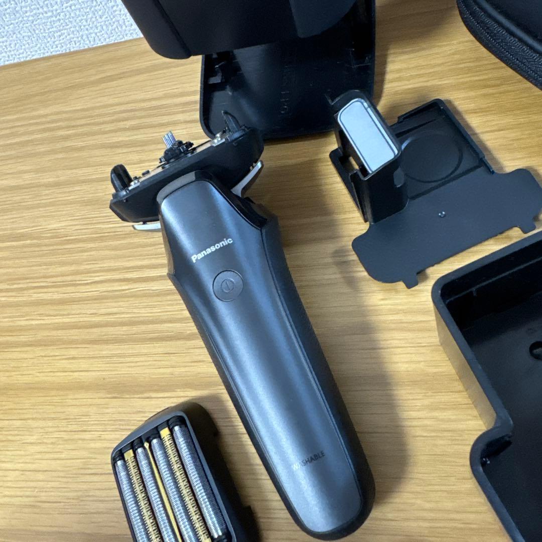 Panasonic ラムダッシュPRO ６枚刃 電気シェーバー ES-LS9P