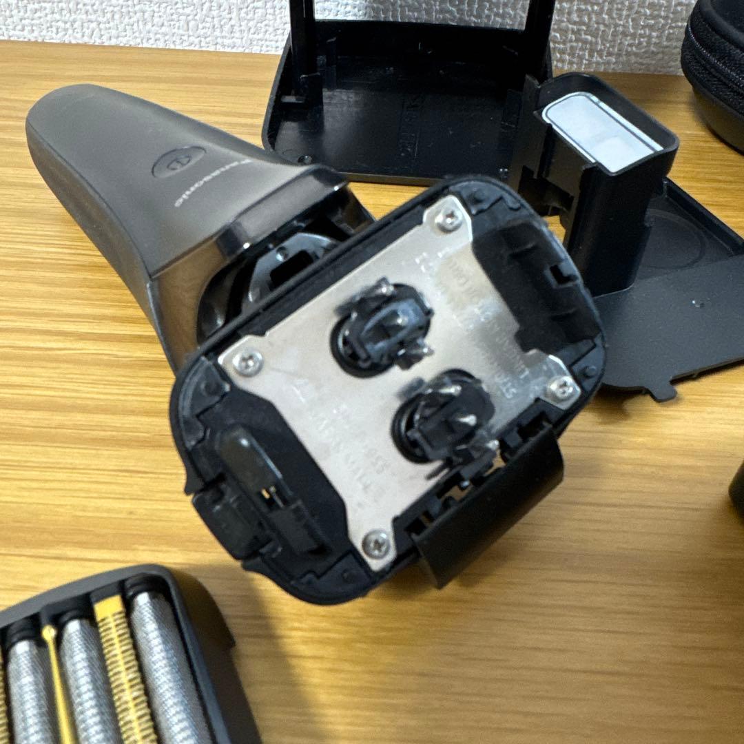 Panasonic ラムダッシュPRO ６枚刃 電気シェーバー ES-LS9P