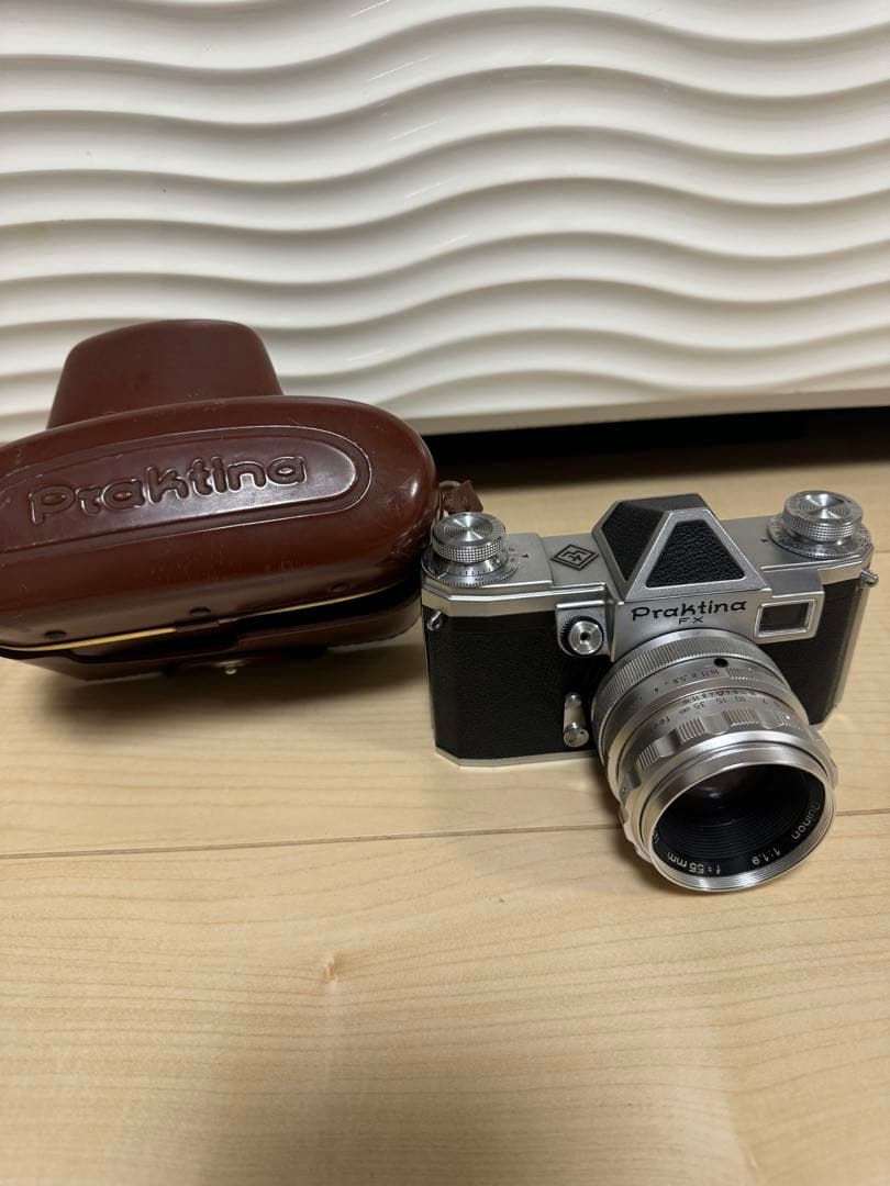 Praktina フィルムカメラ