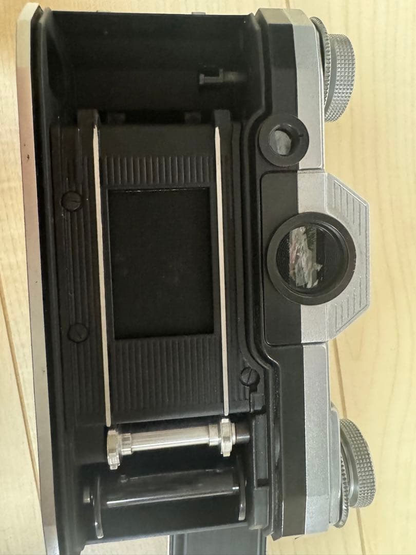 Praktina フィルムカメラ