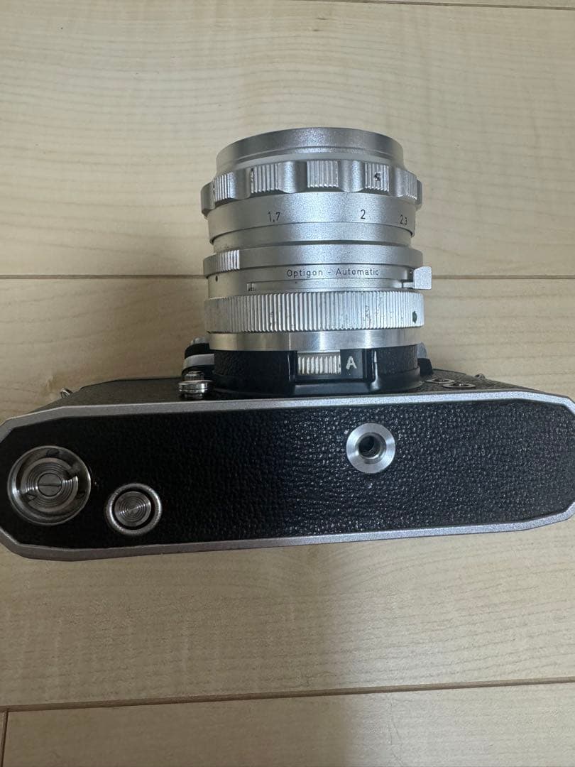 Praktina フィルムカメラ