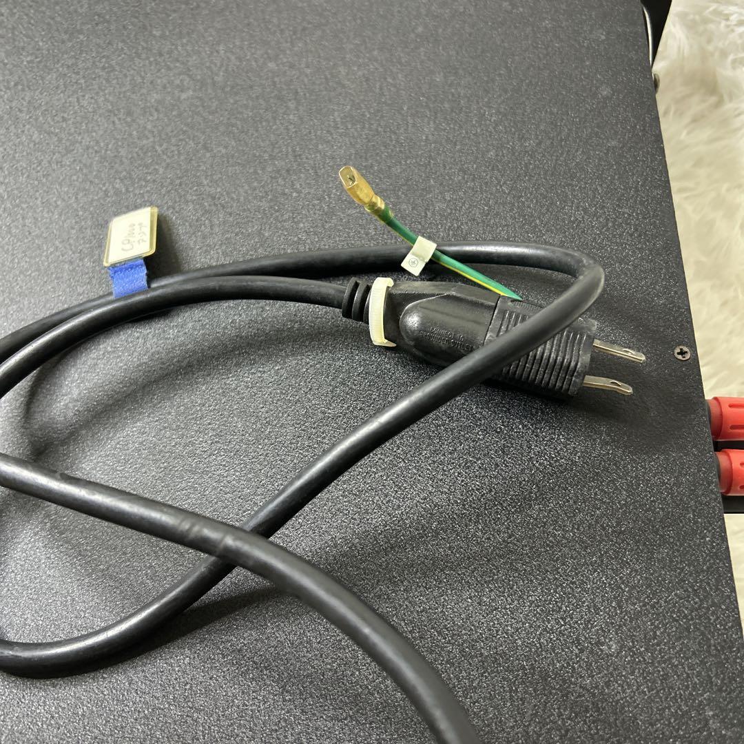 Classic Pro CP 1000 パワーアンプ