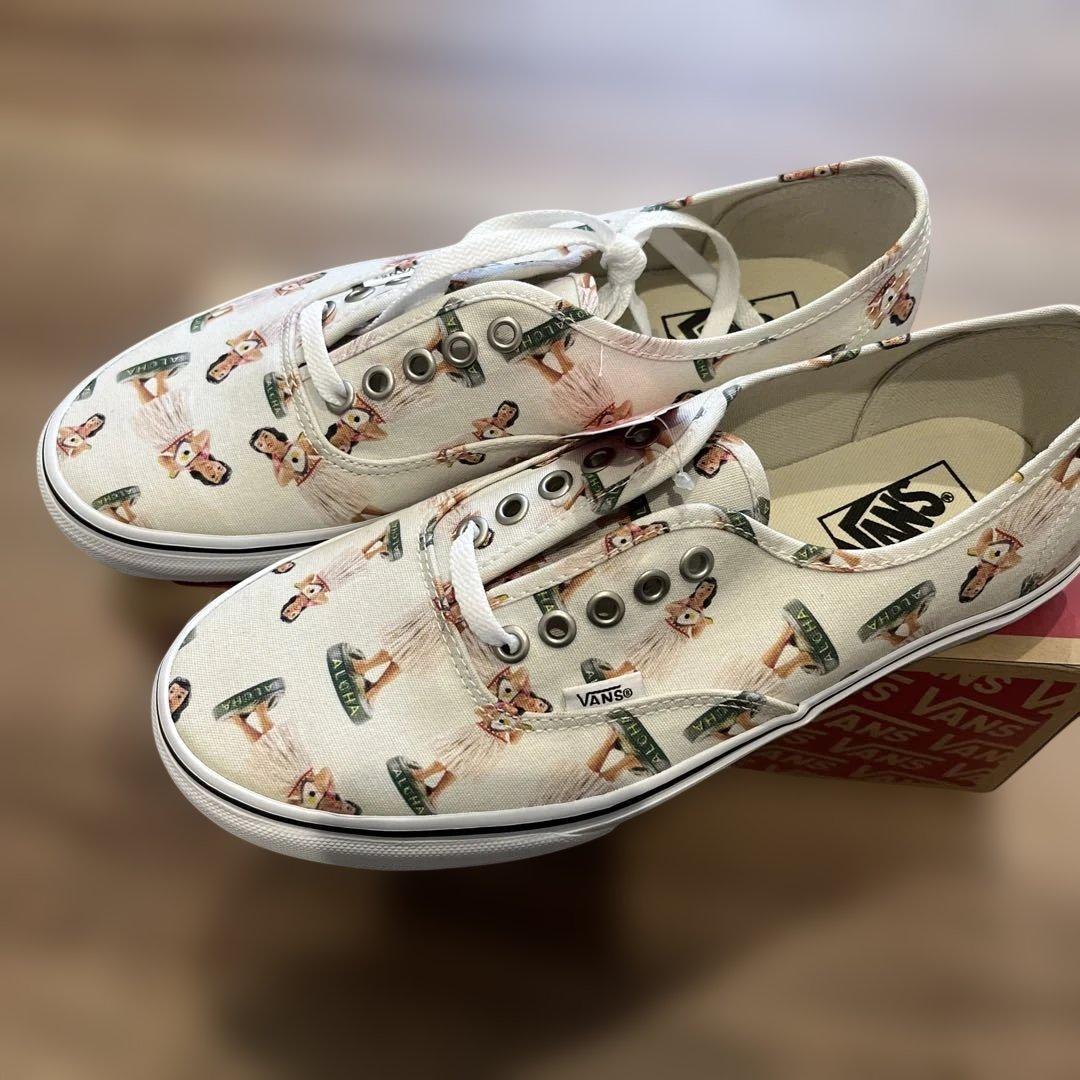 VANS オーセンティック　Digi Hula