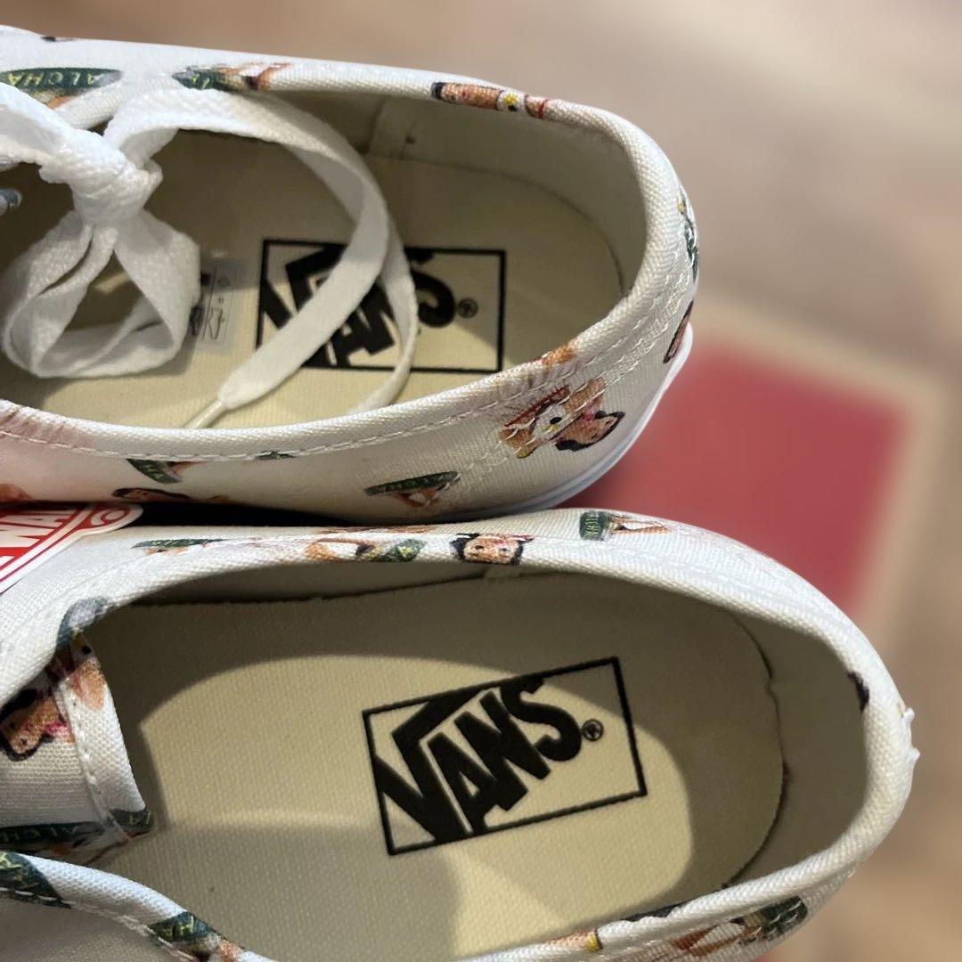 VANS オーセンティック　Digi Hula
