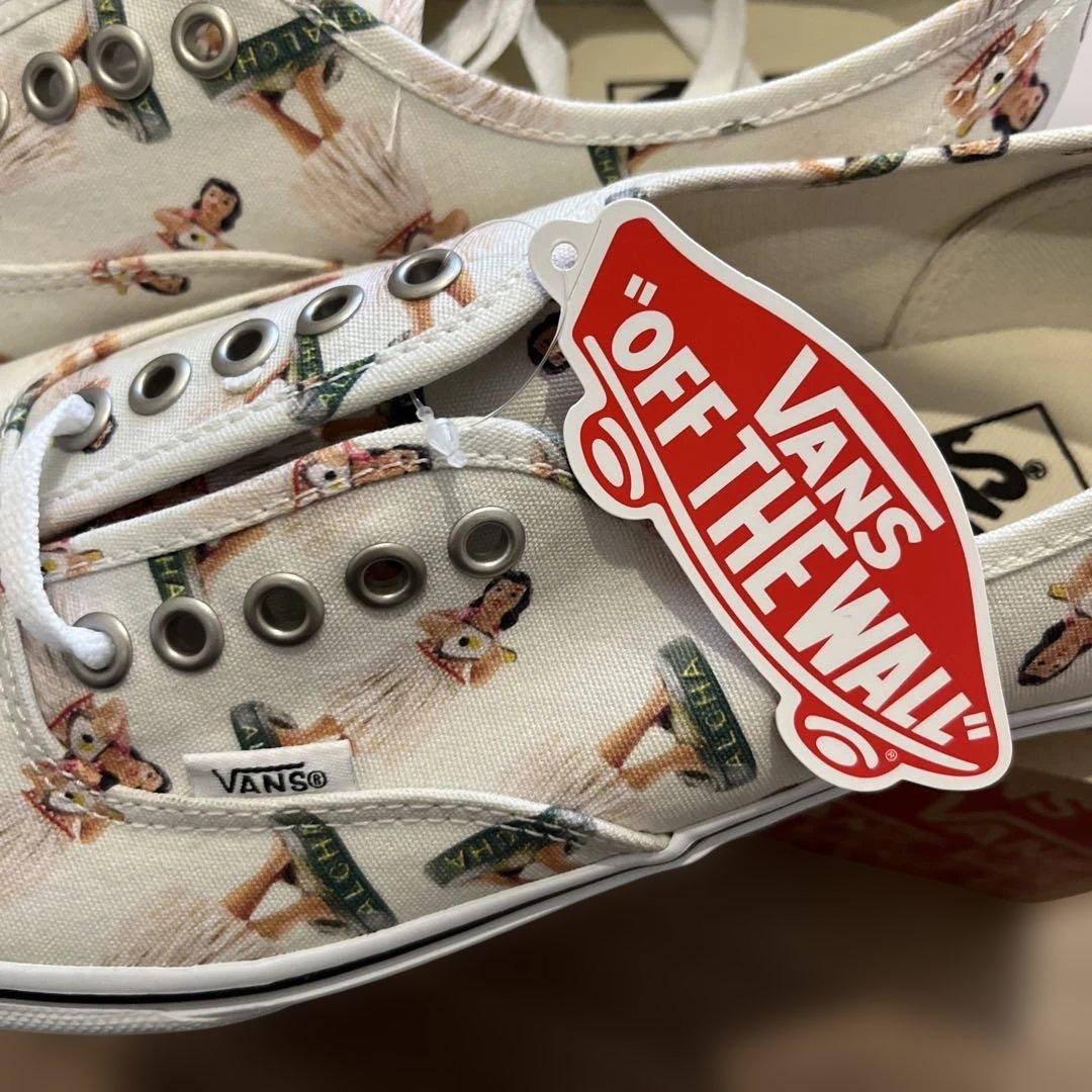 VANS オーセンティック　Digi Hula