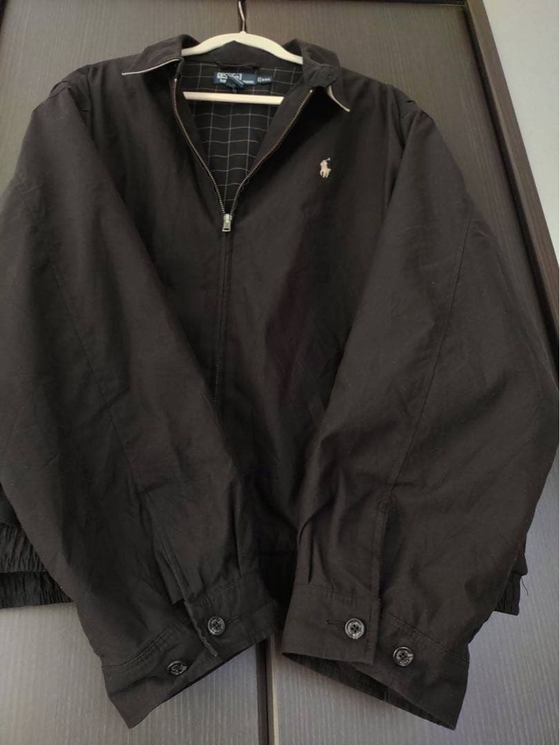 Polo Ralph Lauren ビンテージ 古着 ポロ スイングトップ