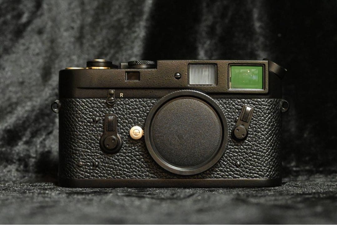 【特注品】LEICA M4 /2024.12.7 フルレストアOH済 保証有り