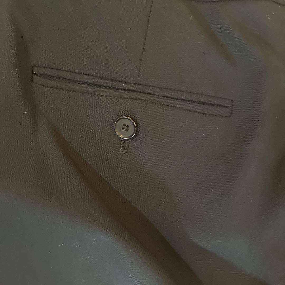 theory ブラック　スーツ