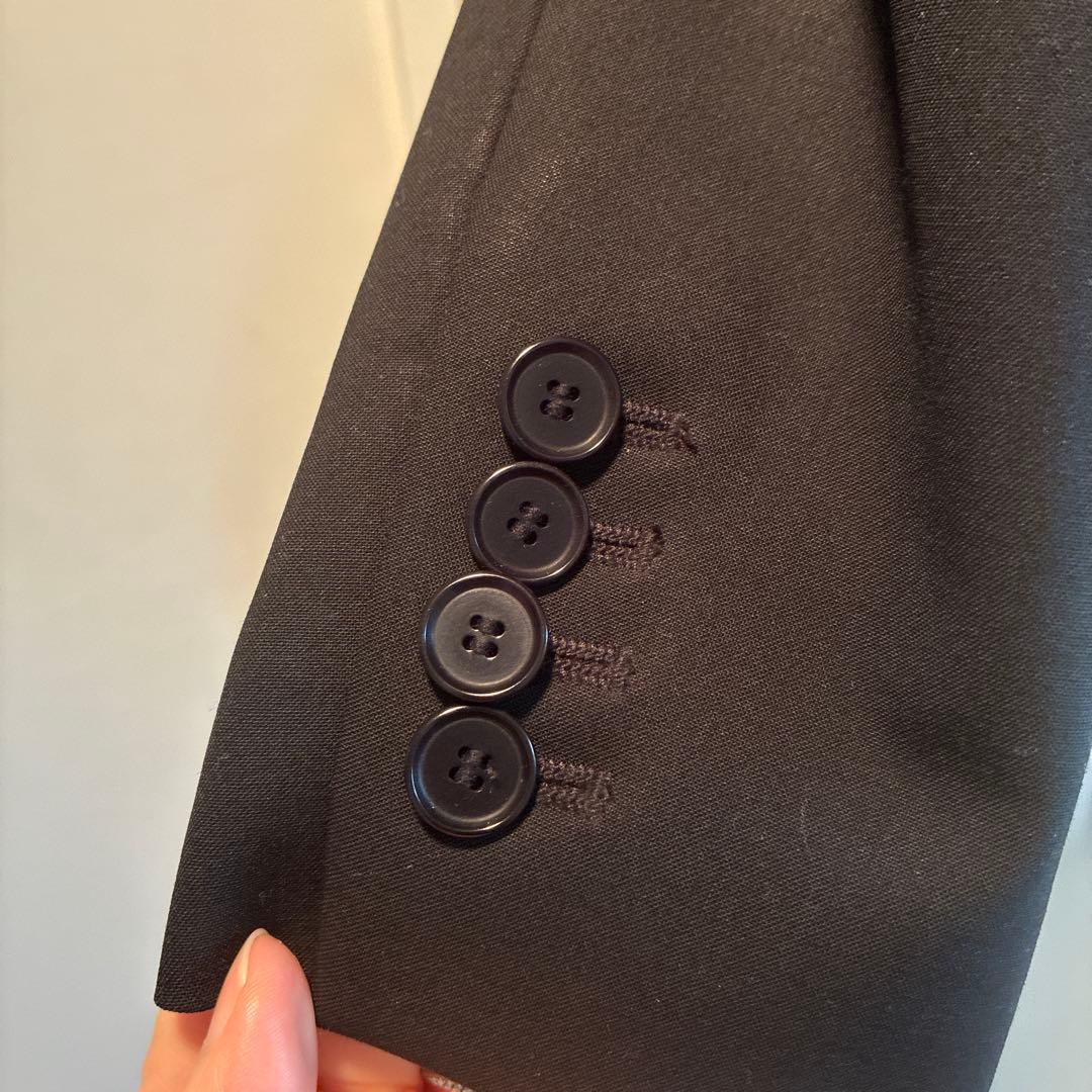 theory ブラック　スーツ