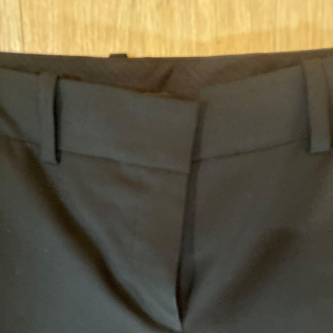 theory ブラック　スーツ