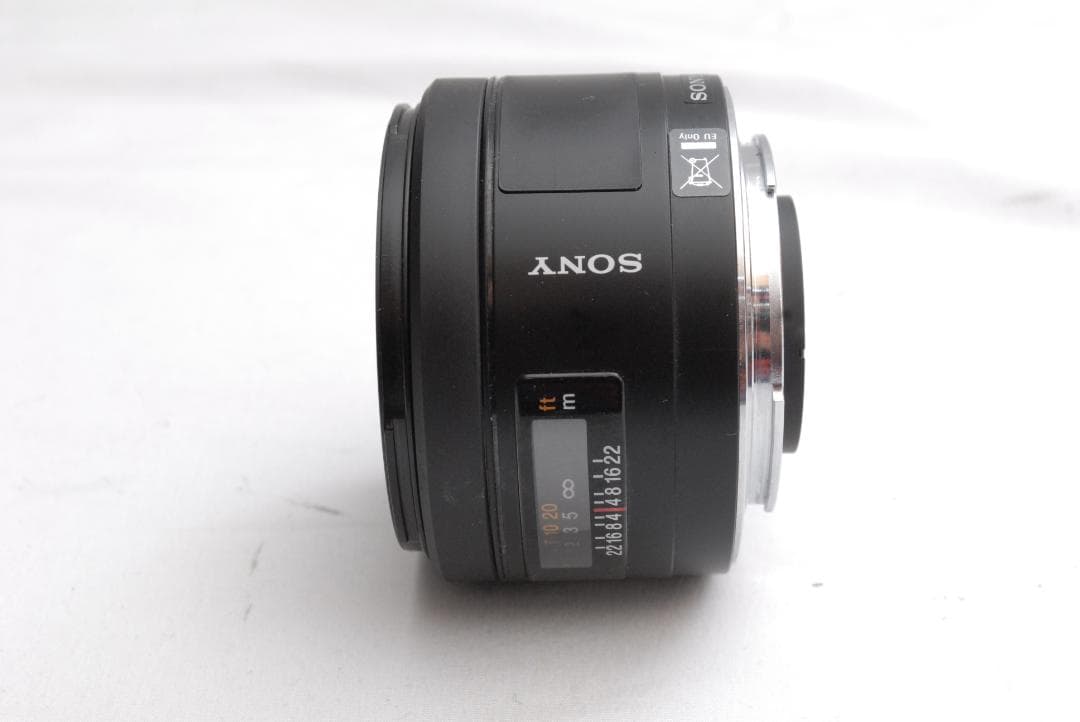 SONY 1.4/50mm LENS (良品）