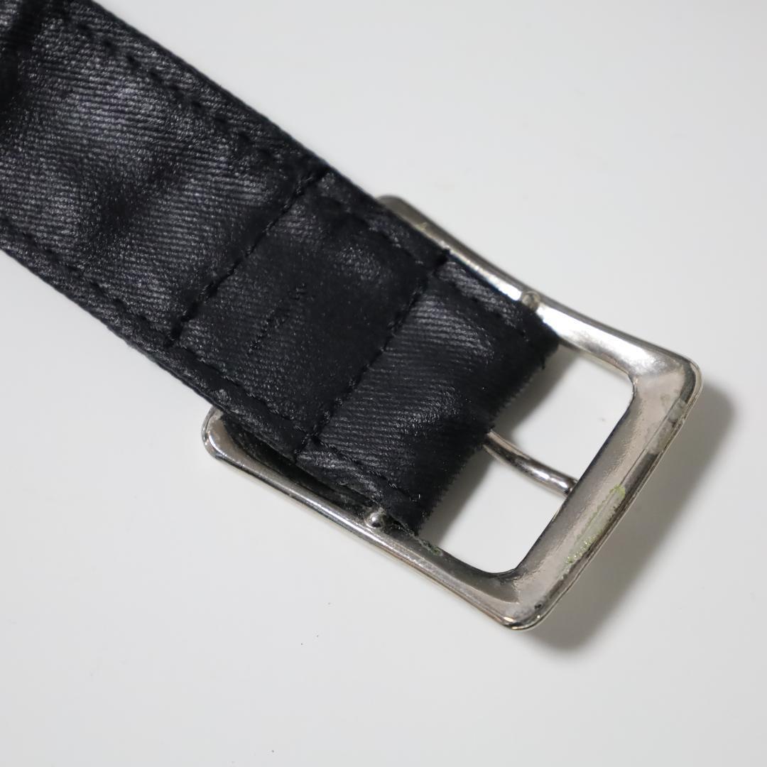 alice auaa belt bag with leg belt バッグ