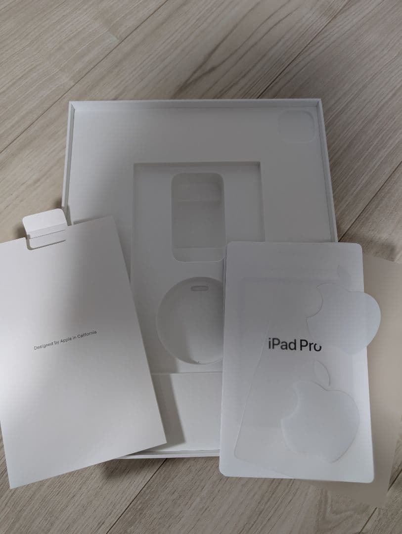 iPad Pro 12.9インチ (第5世代) 128GB Wi-Fi 本体