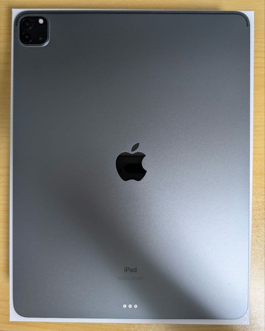 iPad Pro 12.9インチ (第5世代) 128GB Wi-Fi 本体