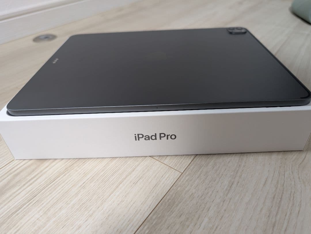 iPad Pro 12.9インチ (第5世代) 128GB Wi-Fi 本体