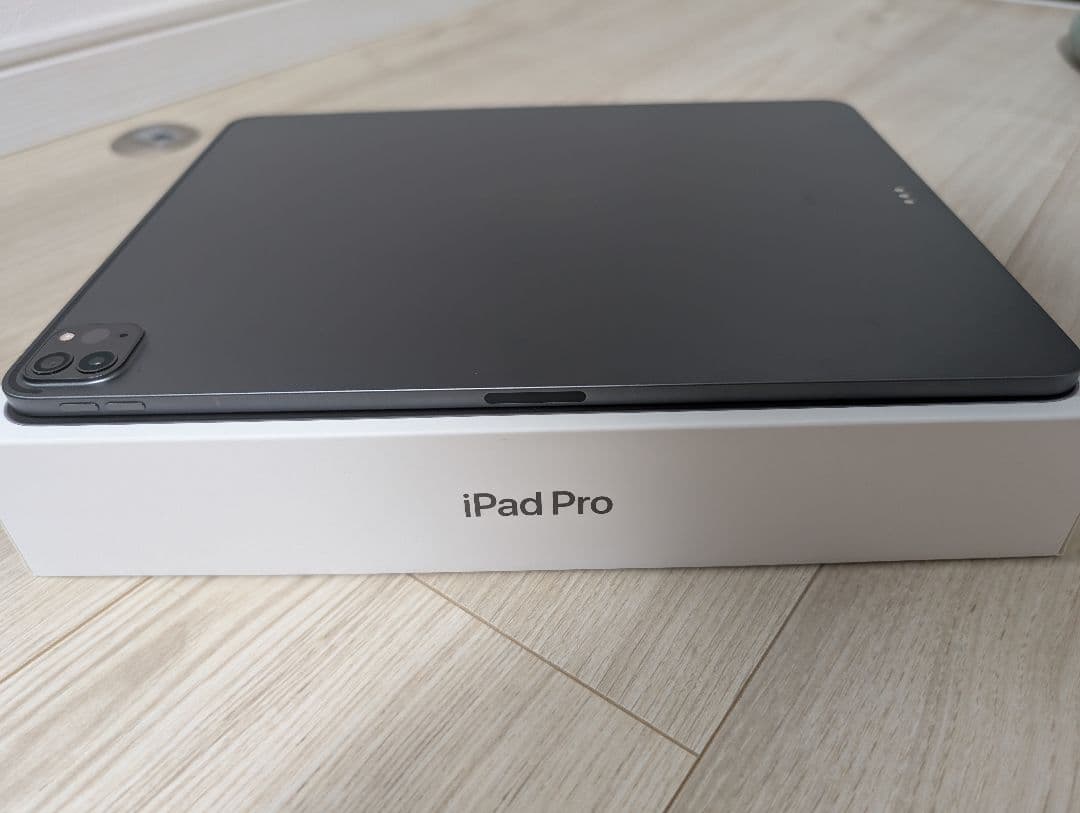 iPad Pro 12.9インチ (第5世代) 128GB Wi-Fi 本体