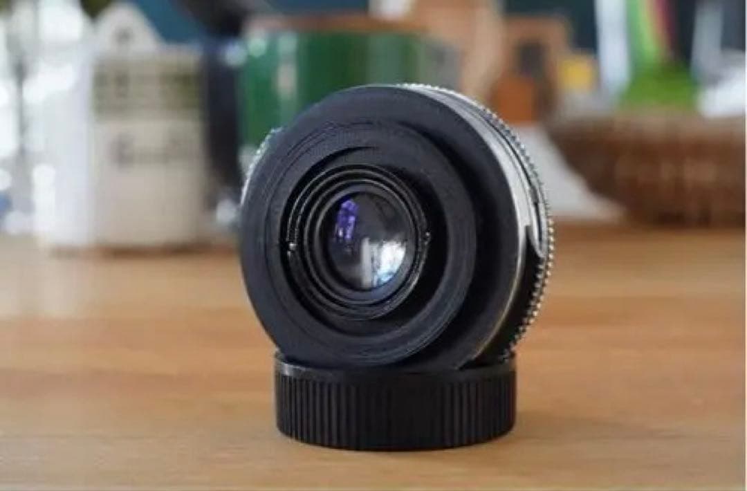 カラースコパー カスタムレンズ　50mmF2.8　M42