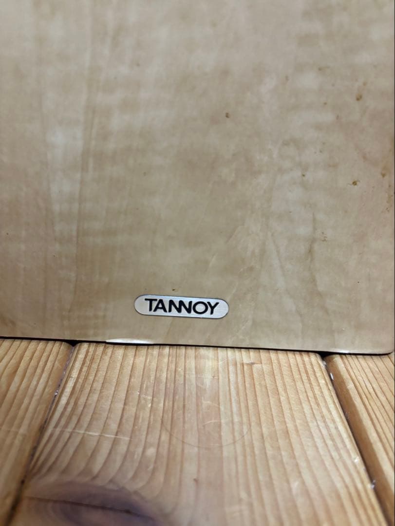 TANNOY フロアスタンディングスピーカー　MERCURY F4 C